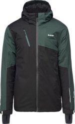 Męska Kurtka Ramirez light navy melange rozmiar XXL. Niebieskie kurtki męskie HITEC, m, bez wzorów, bez ramiączek, bez kaptura. Za 723.30 zł.