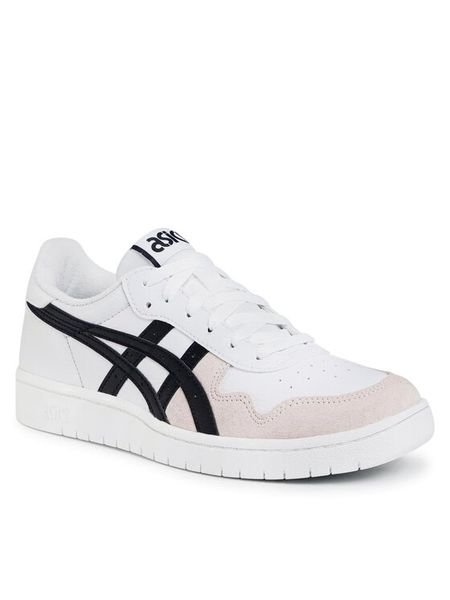 Asics Sneakersy Japan S 1191A328 Biały. Białe buty sportowe na co dzień męskie Asics, m, bez wzorów, ze skóry, bez ramiączek, bez kaptura. Za 229.99 zł.