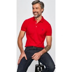 Polo Ralph Lauren - Polo. Koszulki polo męskie marki Polo Ralph Lauren. Za 469.90 zł.