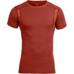 Devold Męski T-Shirt Czerwony S. Bielizna termoaktywna męska marki Devold. W wyprzedaży za 215.00 zł.