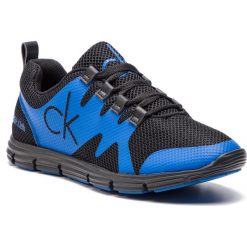 Sneakersy CALVIN KLEIN JEANS - Murphy SE8525 Black/Infinity Blue. Buty sportowe na co dzień męskie marki Calvin Klein Jeans. Za 569.00 zł.