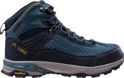 Buty trekkingowe męskie Elbrus Męskie Buty ENGEN MID WP GR. Buty trekkingowe męskie ELBRUS, bez wzorów, bez zapięcia. Za 464.99 zł.