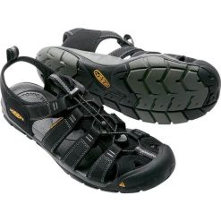 Keen Keen Sandały męskie Clearwater CNX Black/Gargoyle r. 44.5 (1008660). Sandały męskie marki Keen. Za 309.00 zł.