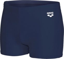 Arena Męskie bokserki kąpielowe Arena M Dynamo Short R navy rozmiar 90. Niebieskie kąpielówki męskie ARENA, m, bez wzorów. Za 125.73 zł.