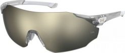 Under Armour Męskie okulary przeciwsłoneczne UNDER ARMOUR model UAHAMMERFRIW (Szkło/Zausznik/Mostek) 138/00/120 mm) NoSize. Okulary przeciwsłoneczne męskie Under Armour, bez wzorów, szklane. Za 285.98 zł.