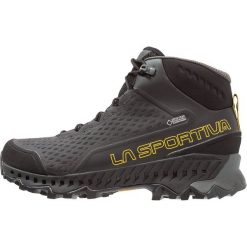 La Sportiva STREAM GTX Buty trekkingowe black/yellow. Czarne buty trekkingowe męskie La Sportiva, z gumy. Za 899.00 zł.