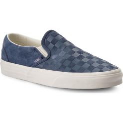 Tenisówki VANS - Classic Slip-On VN0A38F7QCH (Checker Emboss) Vintage. Trampki męskie marki Vans. W wyprzedaży za 229.00 zł.