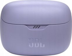 Słuchawki JBL JBL Tune Beam fioletowe (JBLTBEAMPUR). Fioletowe słuchawki bluetooth JBL. Za 303.99 zł.