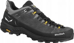 Buty trekkingowe męskie Salewa Buty alp trainer 2 gtx-onyx-black-uk 9 (43). Czarne buty trekkingowe męskie Salewa, bez wzorów, bez zapięcia. Za 843.01 zł.