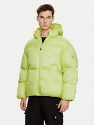 Alpha Industries Kurtka zimowa 148130 Zielony Regular Fit. Zielone kurtki męskie Alpha Industries, na zimę, m, bez wzorów, z syntetyku, bez ramiączek, bez kaptura. Za 709.99 zł.