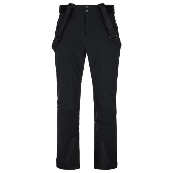 Spodnie narciarskie Kilpi Dermizax Primaloft Ravel. Czarne spodnie narciarskie i snowboardowe męskie Kilpi, bez wzorów, narciarskie, Dermizax. W wyprzedaży za 937.50 zł.