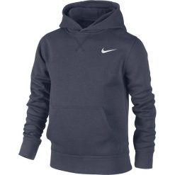 Nike Bluza Nike Team Club Crew 658681 451 658681 451 granatowy L - 658681 451. Niebieskie bluzy bez kaptura męskie Nike, l, sportowe. Za 154.00 zł.