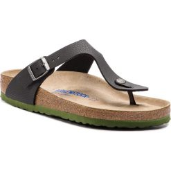 Japonki BIRKENSTOCK - Gizeh Bs 1009962 Desert Soil Black. Klapki i japonki męskie marki Birkenstock. Za 309.00 zł.