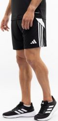 Adidas Spodenki męskie adidas Tiro 24 Training czarne IP1951 S. Czarne szorty sportowe męskie ADIDAS, bez wzorów, sportowe. Za 73.94 zł.