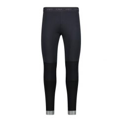 Spodnie treningowe CMP. Brązowe spodnie dresowe męskie CMP, bez wzorów, z dresówki. Za 283.00 zł.