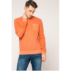 Camel Active - Bluza. Brązowe bluzy nierozpinane męskie Camel Active, z bawełny. W wyprzedaży za 199.90 zł.