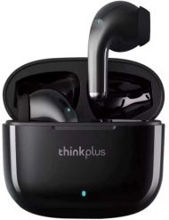 Słuchawki Lenovo Bezprzewodowe słuchawki LP40 PRO z mikrofonem, Bluetooth 5.1. Słuchawki bluetooth Lenovo. Za 69.99 zł.