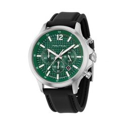Zegarek Nautica. Czarne zegarki męskie Nautica. Za 579.99 zł.