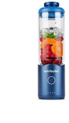 Blender kielichowy Nutribullet nutribullet Flex NBP013BL mixer niebieski. Blendery Nutribullet. Za 273.11 zł.