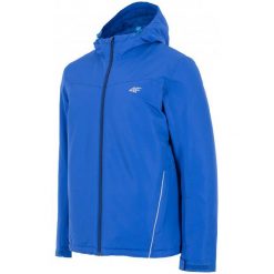 4F Męska Kurtka Narciarska H4Z17 kumn001 Kobalt S. Kurtki narciarskie i snowboardowe męskie marki 4f. W wyprzedaży za 189.00 zł.