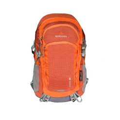Plecak turystyczny BERGSON MOLDE 30 L. Brązowe plecaki męskie Bergson, bez wzorów. Za 369.99 zł.