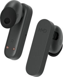 HMD Amped Buds black. Czarne słuchawki douszne Nokia. Za 770.34 zł.