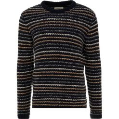 Folk CRYPTIC CREW Sweter deep navy. Swetry męskie marki Folk. Za 679.00 zł.