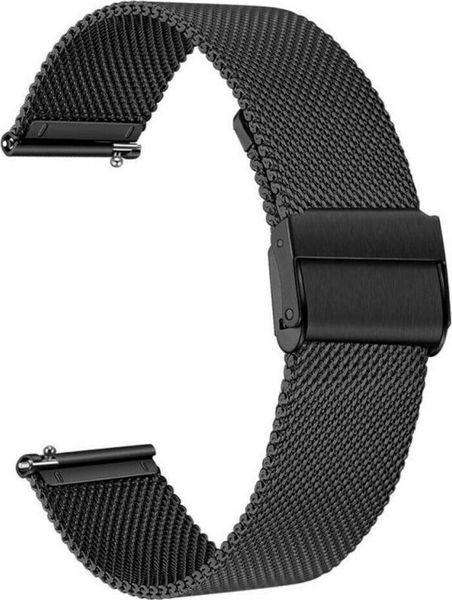 Best Accessories PASEK BRANSOLETA DO ZEGARKA SMARTWATCH 20MM DO SAMSUNG GALAXY WATCH 42MM / 2 41MM / 4 5 / HUAWEI WATCH GT 2 42MM / GT 3 42MM / AMAZF. Zegarki smartwatch Best Accessories. Za 49.00 zł.