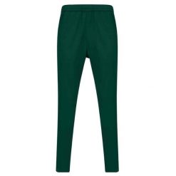 Dresy Dresowe Unisex Dla Dorosłych. Zielone spodnie dresowe męskie FINDEN & HALES, bez wzorów, z dresówki. Za 156.99 zł.