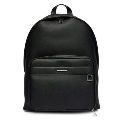 Plecak Armani Exchange. Czarne plecaki męskie Armani Exchange, bez wzorów. Za 779.99 zł.