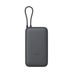 Powerbank XIAOMI Czarny. Czarne powerbanki Xiaomi. W wyprzedaży za 161.55 zł.