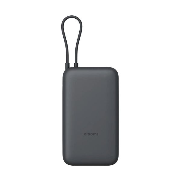 Powerbank XIAOMI Czarny. Czarne powerbanki Xiaomi. W wyprzedaży za 169.65 zł.