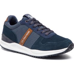 Sneakersy U.S. POLO ASSN. - Edward YBRA4090S9/SY1 Dkbl. Buty sportowe na co dzień męskie U.S. Polo Assn. W wyprzedaży za 269.00 zł.