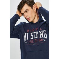 Mustang - Bluza. Bluzy nierozpinane męskie marki Mustang. W wyprzedaży za 179.90 zł.