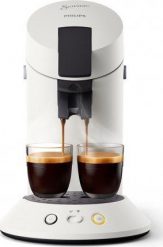 Philips Senseo Original Plus CSA 210/10 white. Białe ekspresy na kapsułki PHILIPS. Za 441.99 zł.