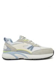 HOFF Sneakersy Early 12511601 Szary. Szare buty sportowe na co dzień męskie HOFF, m, bez wzorów, ze skóry, bez ramiączek, bez kaptura. Za 339.99 zł.