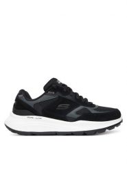 Skechers Sneakersy Equalizer 5.0-Rondor 232613/BKW Czarny. Czarne buty sportowe na co dzień męskie Skechers, m, bez wzorów, z materiału, bez ramiączek, bez kaptura. Za 259.99 zł.