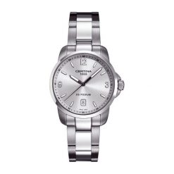 RABAT ZEGAREK CERTINA GENT QUARTZ C001.410.11.037.00. Zegarki męskie marki CERTINA. W wyprzedaży za 1,214.40 zł.