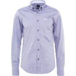 BOSS ATHLEISURE BIADO REGULAR FIT Koszula open blue. Niebieskie koszule męskie BOSS ATHLEISURE, z bawełny. Za 419.00 zł.