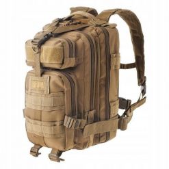 Plecak turystyczny uniseks Magnum Fox. Brązowe plecaki męskie MAGNUM, bez wzorów. Za 236.99 zł.