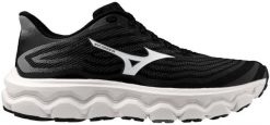 Buty do biegania Mizuno WAVE HORIZON 8 (J1GC252602) 43. Buty do biegania męskie Mizuno, bez wzorów, bez zapięcia, do biegania, mizuno wave. Za 838.75 zł.