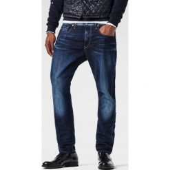 G-Star Raw - Jeansy 3301 Tapered. Jeansy męskie marki G-Star Raw. Za 469.90 zł.