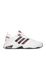 Adidas Sneakersy C-STRUTTER EG2655 Biały. Białe buty sportowe na co dzień męskie ADIDAS, m, bez wzorów, ze skóry, bez ramiączek, bez kaptura. Za 279.99 zł.
