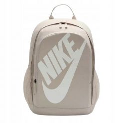 Plecak szkolny sportowy Nike Hayward Futura 2.0 Backpack 25L Cream BA5217-221. Białe plecaki męskie Nike, bez wzorów. Za 307.05 zł.