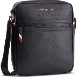 Saszetka TOMMY HILFIGER - Essential Reporter AM0AM04619 002. Saszetki męskie Tommy Hilfiger. W wyprzedaży za 319.00 zł.