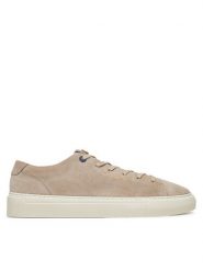 REPLAY Sneakersy GMZ6U .000.C0001L Beżowy. Brązowe buty sportowe na co dzień męskie Replay, l, bez wzorów, ze skóry, bez ramiączek, bez kaptura. Za 479.99 zł.