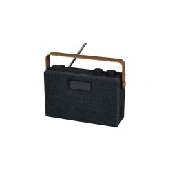 Radio Clint F7 Stereo DAB+/FM (CLINT-F7DAB-CO). Czarne radia Clint. Za 380.44 zł.