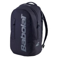 Plecak do padla Babolat Court Backpack Lite. Czarne plecaki męskie BABOLAT, bez wzorów. Za 215.00 zł.