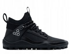 Buty turystyczne Vivobarefoot Magna Lite WR SG - obsidian. Buty trekkingowe męskie GRONELL, bez wzorów, bez zapięcia. Za 860.14 zł.