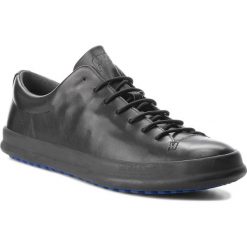 Sneakersy CAMPER - Chasis Sport K100373-001 Supersoft Negro/Chasis Negro-K. Czarne buty sportowe na co dzień męskie Camper, z materiału, eleganckie. W wyprzedaży za 289.00 zł.